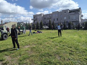 Turniej Beach Champions o Puchar Starosty Wieluńskiego za nami